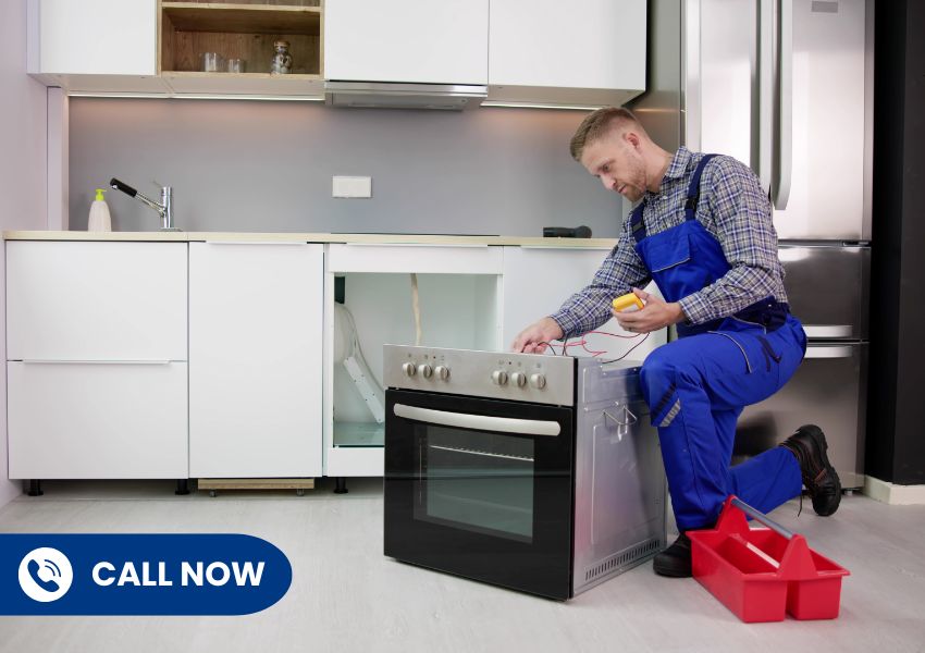 Appliance Repair Services in Thorntown, IN